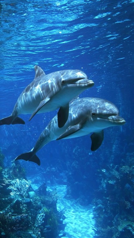 Delfines Palm-Mar