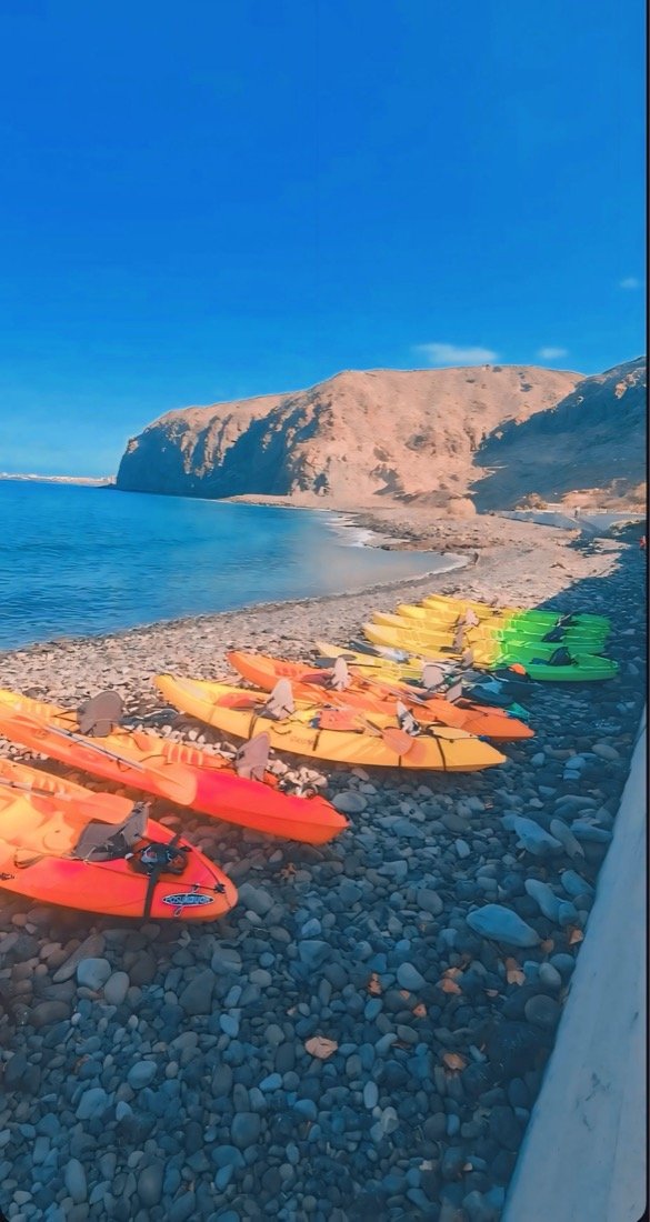 Alquiler de kayak y SUP en Palm-Mar