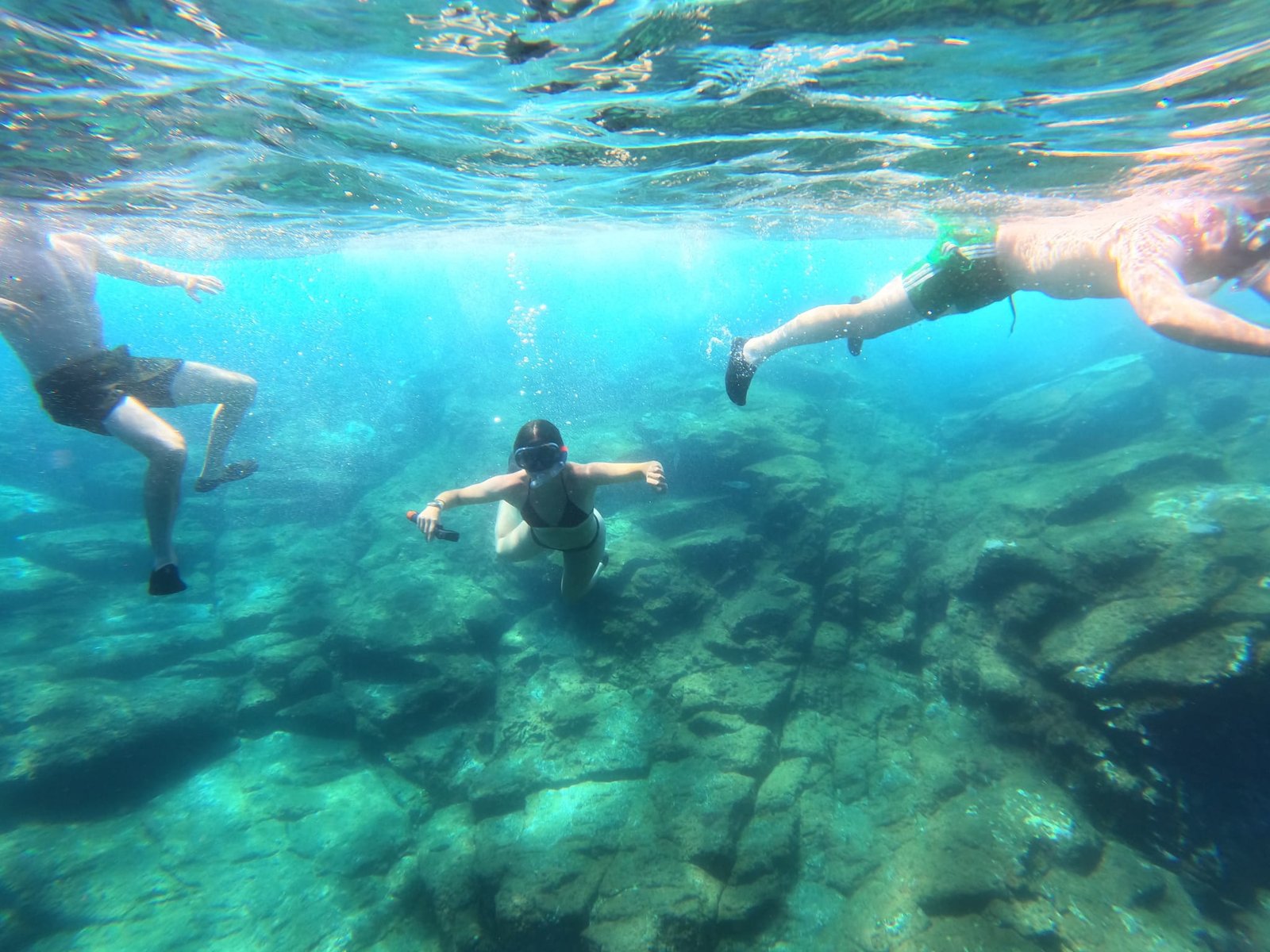 Experiencia privada: solo tú, Laia y el mar